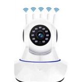 Gece Goruslu Kablosuz Bebek Izleme Kamerasi Wifi Ip Kamera(5 Telsiz)