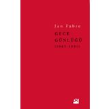 Gece Günlüğü 2: 1985 - 1991 - Jan Fabre