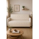 GECE HOME Çok Amaçlı Modern Bohem Kadife Koltuk Örtüsü,Çekyat Örtüsü Piknik Örtüsü Masa örtüsü Kaymaz süngerli 165x216