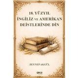 Gece Kitaplığı 18. Yüzyıl Ingiliz ve Amerikan Deistlerinde Din