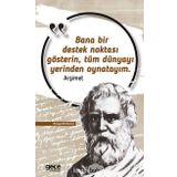 Gece Kitaplığı Arşimet Bana Bir Destek Noktası Gösterin, Tüm Dünyayı Yerinden Oynatayım