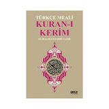 Gece Kitaplığı Elmalılı Muhammed Hamdi Yazır Türkçe Meali Kuran-ı Kerim 528 Sayfa Eğitim Düzeyi İçin Gece Yayınları