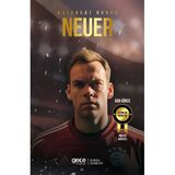 Gece Kitaplığı Kaledeki Duvar - Manuel Neuer / Ada Gökce / Kurgu Roman / POSTER HEDİYELİ