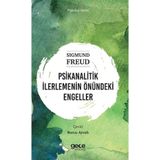 Gece Kitapligi Psikanalitik Ilerlemenin Onundeki Engeller - Sigmund Freud 9786257243155