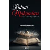 Gece Kitaplığı Ruhun Makamları: Ezan ve Astrolojinin Şifreleri Barbaros İzzettin Geniş 97 Sayfa Hobi Kitabı