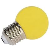 Gece Lambası Ampülü Sarı 1w Led E27 Duy