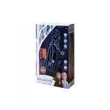 Gece Lambası Disney Frozen Karlar Ülkesi Elsa USBli Dokunmatik 7 Renk Ledli Lisanslı DY-1018-FR