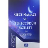 Gece Namazı ve Teheccüdün Fazileti, El-Acurri, 14X21 Cm. Neda Yay
