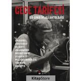 Gece Tarifesi - william burroughs Gil Scott Heron Gregory Corso Jim Carroll Jörg Fauser Tom Waits