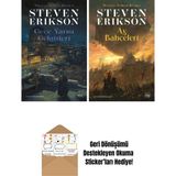 Gece Yarısı Gelgitleri / Malazan Yitikler Kitabı 5 + Ay Bahçeleri – Malazan Yitikler Kitabı 1 - Hayır