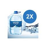 GECEK Doğal Kaynak Suyu 5 LT x 2 Adet