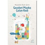 Geceleri Mızıka Çalan Kedi - Kolektif