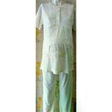 gecem dk-3125 Lohusa Pijama Takımı