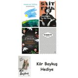 Gecenin Gecesi + Alemdağda Var Bir Yılan + Amok Koşucusu + Uzakta Beyaz + Kör Baykuş