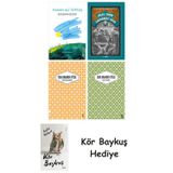 Gecenin Gecesi + Zacharius Usta + Unuttum Dünya + Yaslı Mızıka + Kör Baykuş