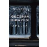 Gecenin Hikayesi Amelya Martı Yayınları