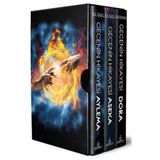 Gecenin Hikayesi Seti-3 Kitap Takım - Kolektif