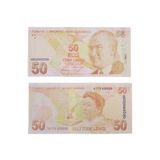 Gecersiz Saka Dugun Parasi 100 Adet Oyun Parasi 50 Tl
