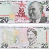 Gecersiz Saka Dugun Parasi Sahte Para 100 Adet Oyun Parasi 20 Tl