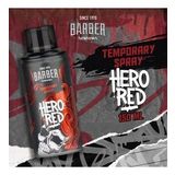 Geçici Renkli Saç Spreyi Kırmızı 150 ML