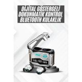Gecikme Önleyici Kulaklığı Bluetooth Bağlantılı Anc Özelliği 5.0 Bluetooth ( Lisinya )