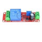 Gecikmeli Röle Modülü Zaman Ayarlı NE555 Arduino İletim Gecikmeli