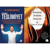 Gecikmeli Teslimiyet - İnsanın Anlam Arayışı 2 Kitap Set