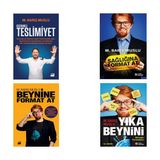 Gecikmeli Teslimiyet - Sağlığına Format At - Beynine Format At - Yıka Beynini - M. Barış Muslu