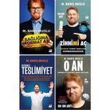 Gecikmeli Teslimiyet - Zihnimi Aç - Yıka Beynini - Neuro Aşk - M. Barış Muslu