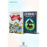 Geçit Vermez Çanakkale - Zerdali Dedemle Bir Yıl - Yaşar Bayraktar
