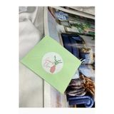 Geçmiş Olsun 2 Stıcker Yuvarlak Mat Etiket 4 Cm (100 Adet)
