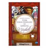 Geçmişten Günümüze Türk Halk Ozanları ve Şairleri Müzikali Piyano Eşlikli Gençlik Şarkıları I-II (CD İlaveli)