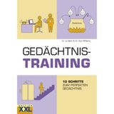 Gedächtnistraining: 10 Schritte zum perfekten Gedächtnis