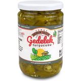 Gedelek Turşucusu Jalapeno Biber 300 gr