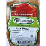 Gedemenli Balık Baharatı 250 gr
