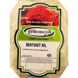 Gedemenli Bentonit Toz Kil 500 gr