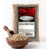 Gedemenli Beyaz Biber Tane 250 Gr - 100 gr