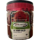 Gedemenli Ev Tipi Acı Biber Salçası 1 kg