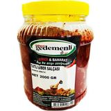 Gedemenli Ev Tipi Domates Salçası 2 kg