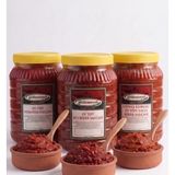 Gedemenli Ev Tipi Salça Seti 1' er Kg(Domates, Acı Biber, Tatlı Biber) - 3 kg