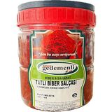 Gedemenli Ev Tipi Tatlı Biber Salçası 1 kg