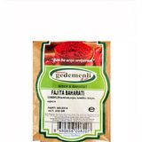 Gedemenli Fajita Baharatı 250 gr