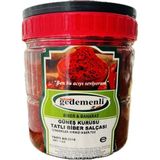 Gedemenli Güneş Kurusu Ev Tipi Tatlı Biber Salçası 1 kg
