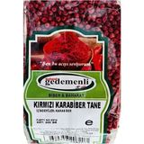 Gedemenli Kırmızı Tane Karabiber 200 gr