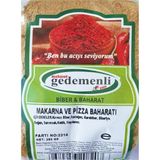 Gedemenli MAKARNA VE PİZZA BAHARATI 250 GR