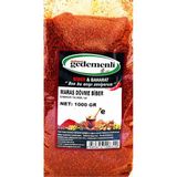 Gedemenli Maraş Dövme Biber 1 kg