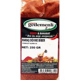 Gedemenli Maraş Dövme Biber 250 - 250 gr