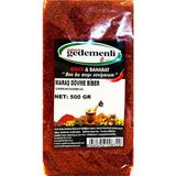 Gedemenli Maraş Dövme Biber 500 gr