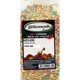 Gedemenli Pasta Süsü 1 kg