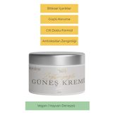 Gedene Zeytinyağlı Güneş Kremi (50 spf)